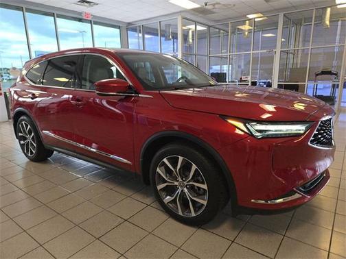 2023 Acura MDX Technology Package