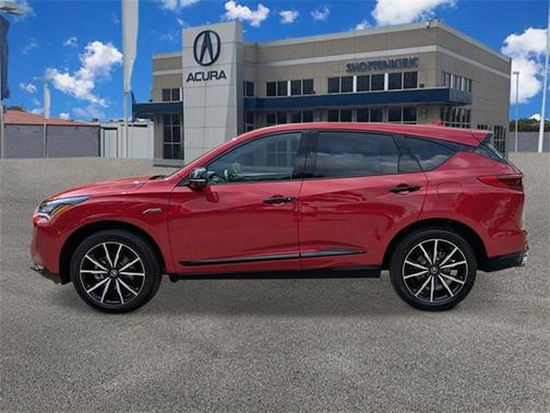 2026 Acura RDX A-Spec Advance Package