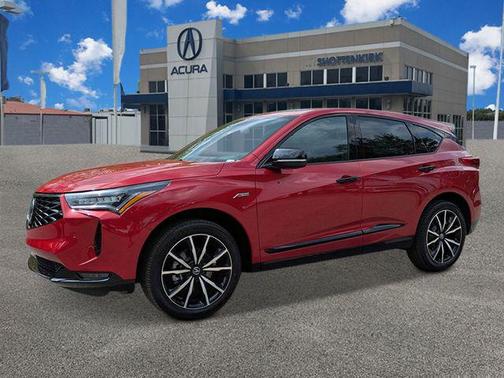 2026 Acura RDX A-Spec Advance Package