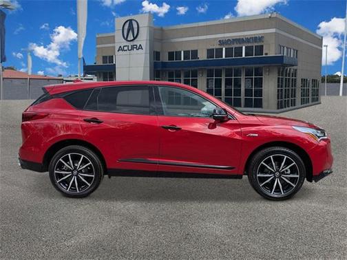 2026 Acura RDX A-Spec Advance Package