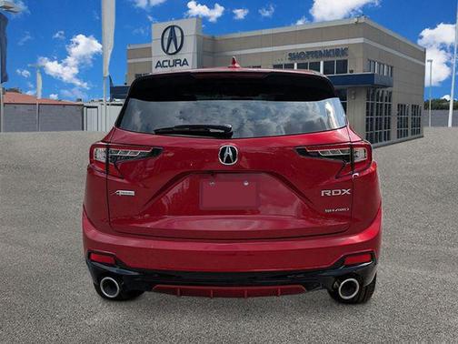 2026 Acura RDX A-Spec Advance Package