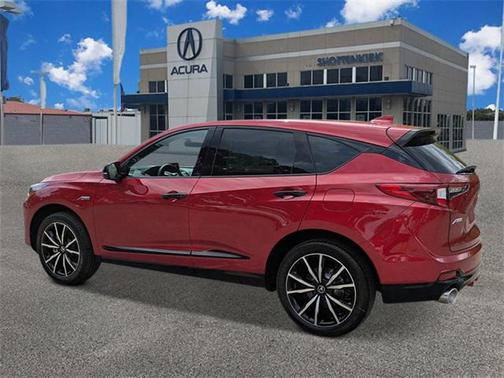 2026 Acura RDX A-Spec Advance Package