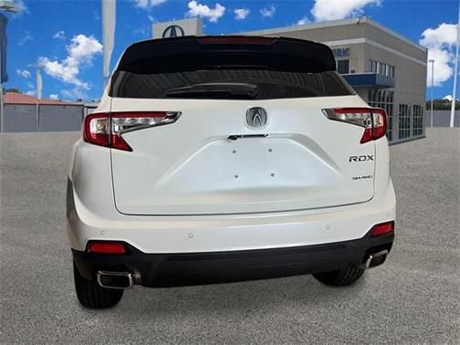 2025 Acura RDX Technology Package