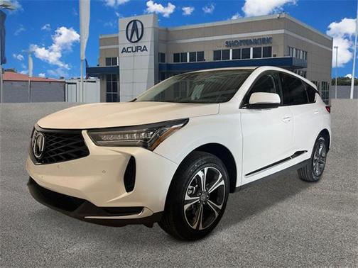 2025 Acura RDX Technology Package