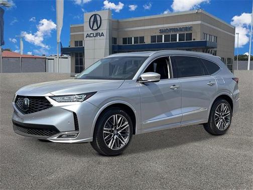 2026 Acura MDX Advance Package