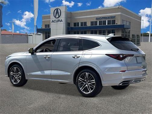 2026 Acura MDX Advance Package