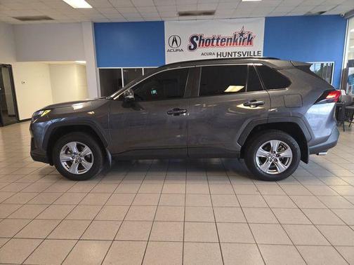 Magnetic Gray Metallic 2024 Toyota RAV4 XLE