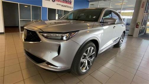 2024 Acura MDX Technology Package
