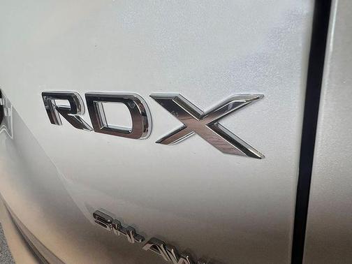 Platinum White 2026 Acura RDX Technology Package