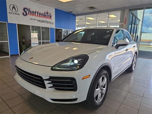 2020 Porsche Cayenne Base