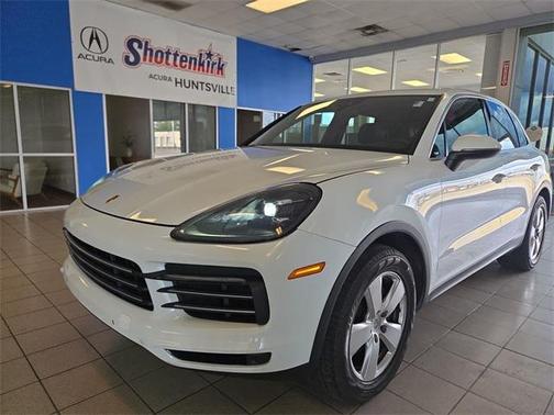 2020 Porsche Cayenne Base
