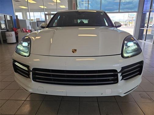 2020 Porsche Cayenne Base