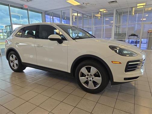 2020 Porsche Cayenne Base