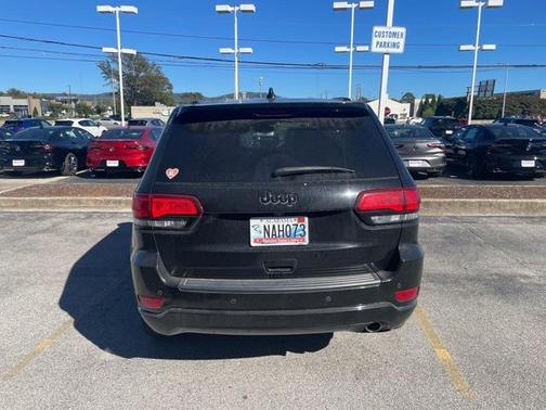2018 Jeep Grand Cherokee Altitude