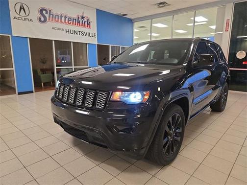 2018 Jeep Grand Cherokee Altitude