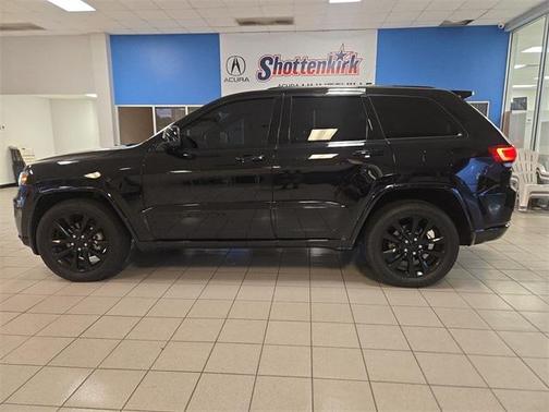 2018 Jeep Grand Cherokee Altitude