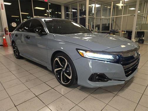 2022 Honda Accord Sport 1.5T