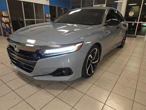 2022 Honda Accord Sport 1.5T