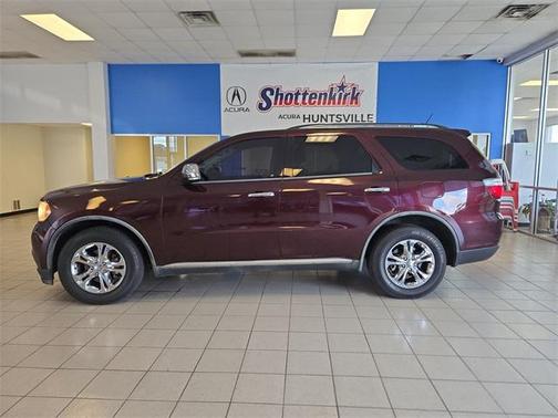 2012 Dodge Durango Crew
