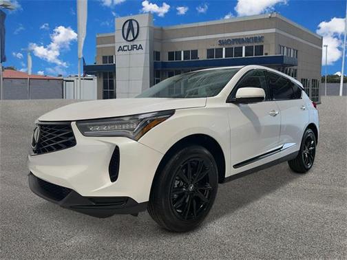 2025 Acura RDX Base