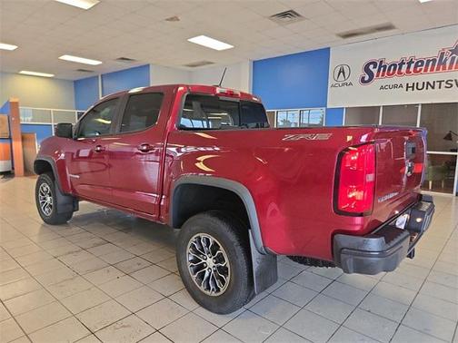 2019 Chevrolet Colorado ZR2