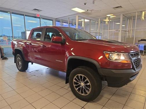 2019 Chevrolet Colorado ZR2