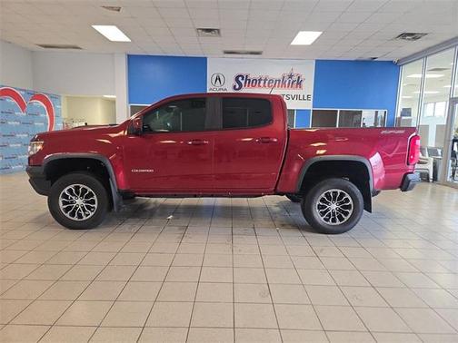 2019 Chevrolet Colorado ZR2