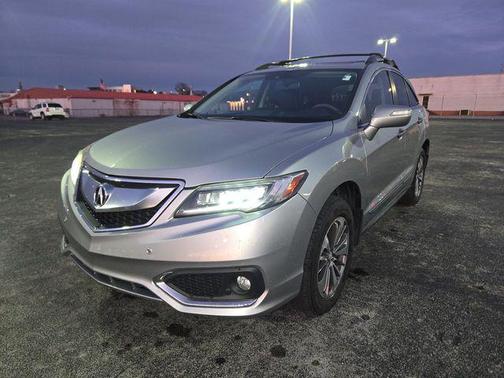 2017 Acura RDX Advance Package