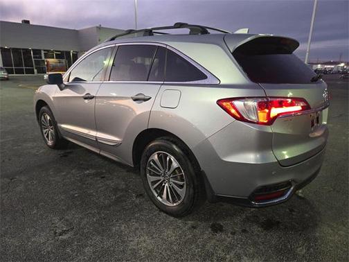 2017 Acura RDX Advance Package