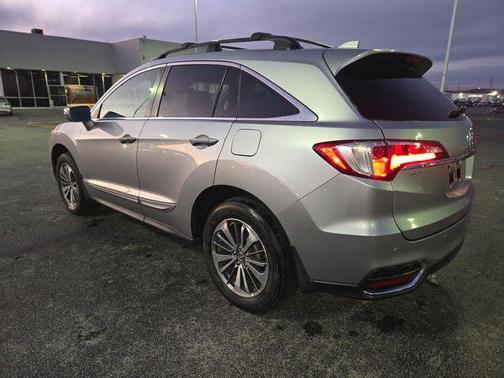 2017 Acura RDX Advance Package