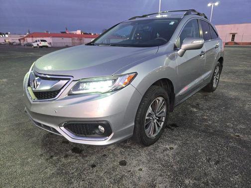 2017 Acura RDX Advance Package