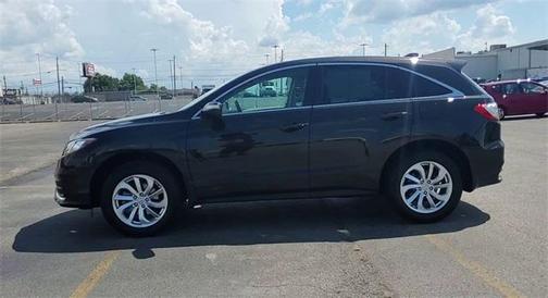 2018 Acura RDX Technology Package