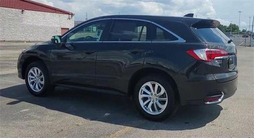 2018 Acura RDX Technology Package