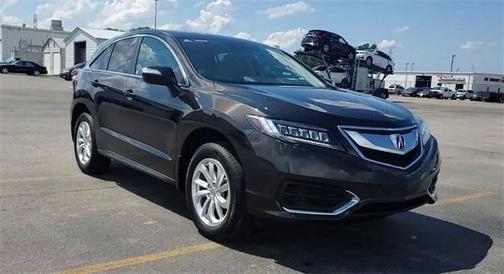 2018 Acura RDX Technology Package