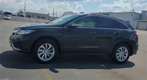 2018 Acura RDX Technology Package