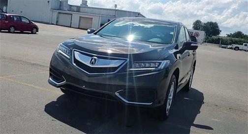 2018 Acura RDX Technology Package