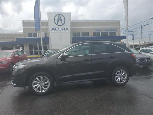 2018 Acura RDX Technology Package