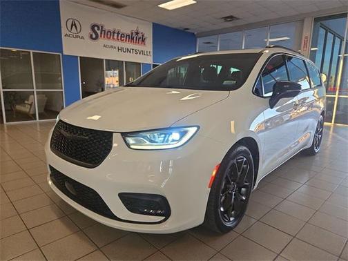 2024 Chrysler Pacifica Limited