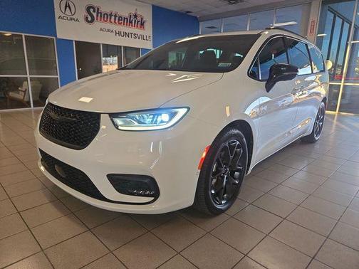 2024 Chrysler Pacifica Limited