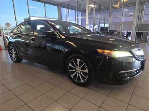 2016 Acura TLX FWD