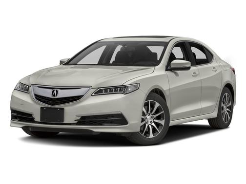 2016 Acura TLX FWD