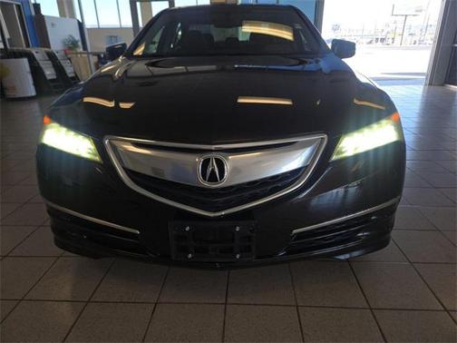 2016 Acura TLX FWD