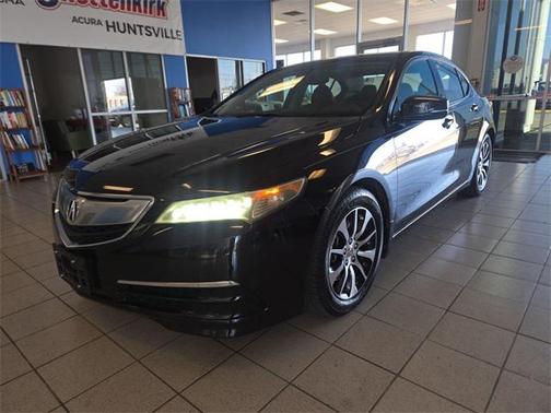 2016 Acura TLX FWD