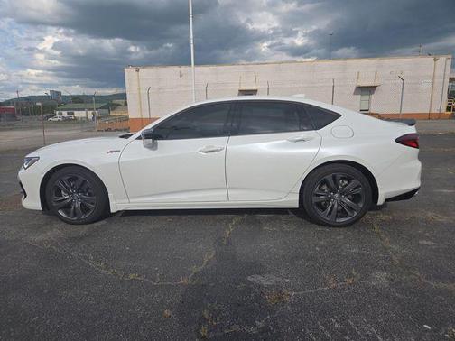 2023 Acura TLX A-Spec