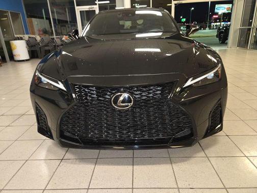 2023 Lexus IS 350 Base