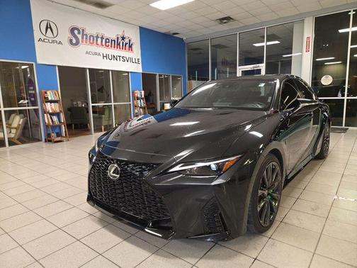 2023 Lexus IS 350 Base