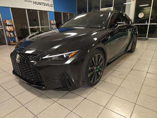 2023 Lexus IS 350 Base