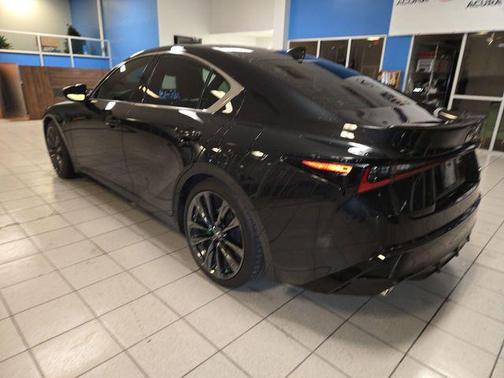 2023 Lexus IS 350 Base