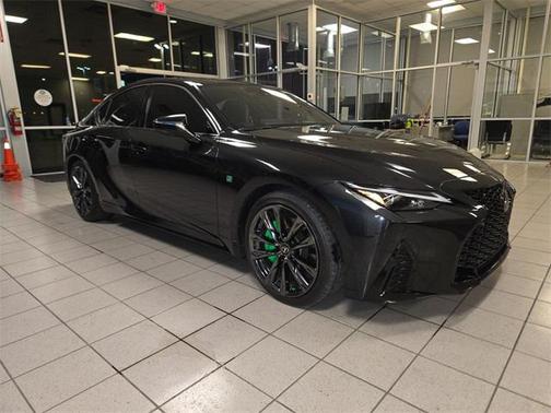 2023 Lexus IS 350 Base