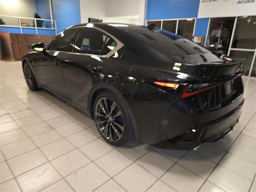 2023 Lexus IS 350 Base